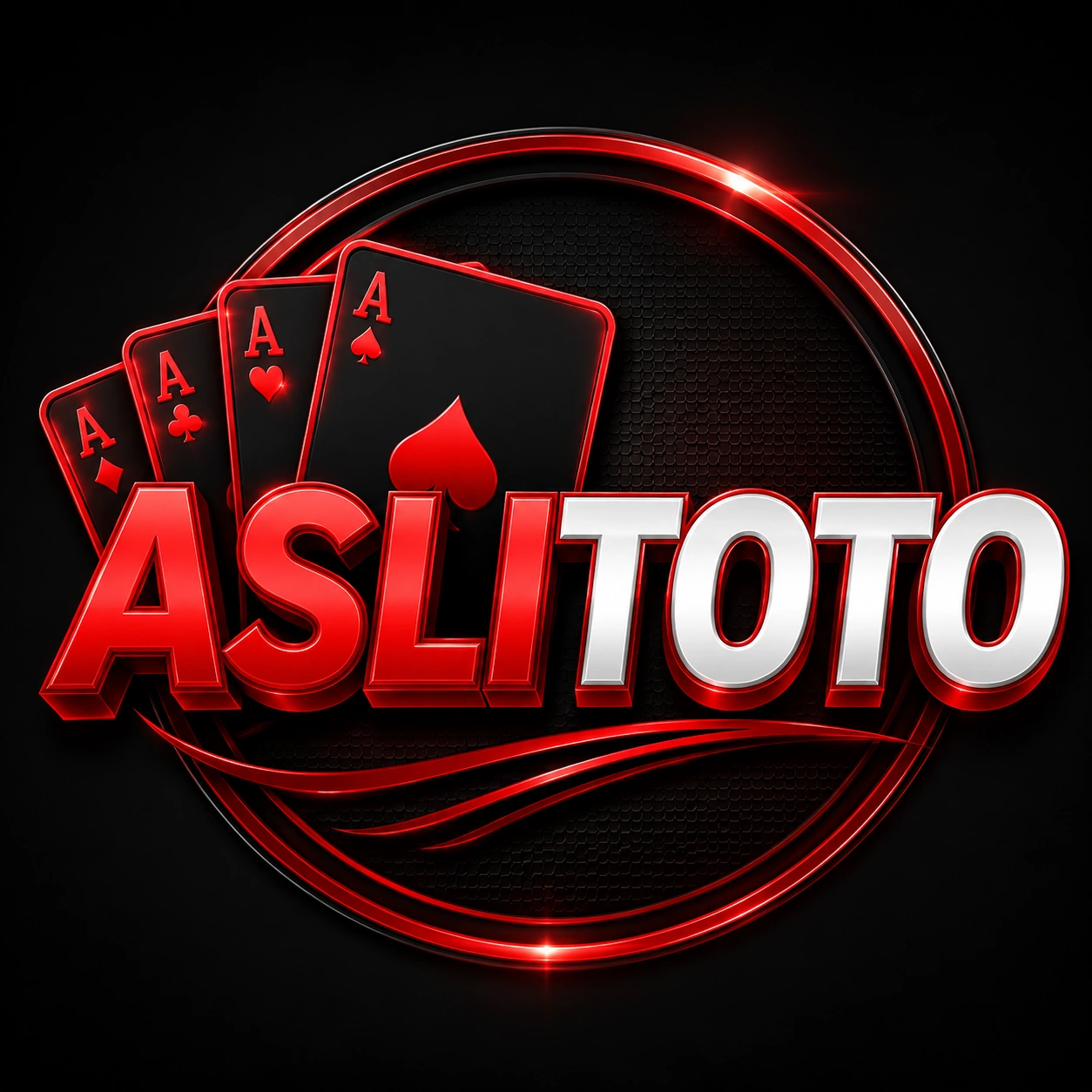 Aplikasi aslitoto Resmi: Download dan Instalasi — ikon APK
