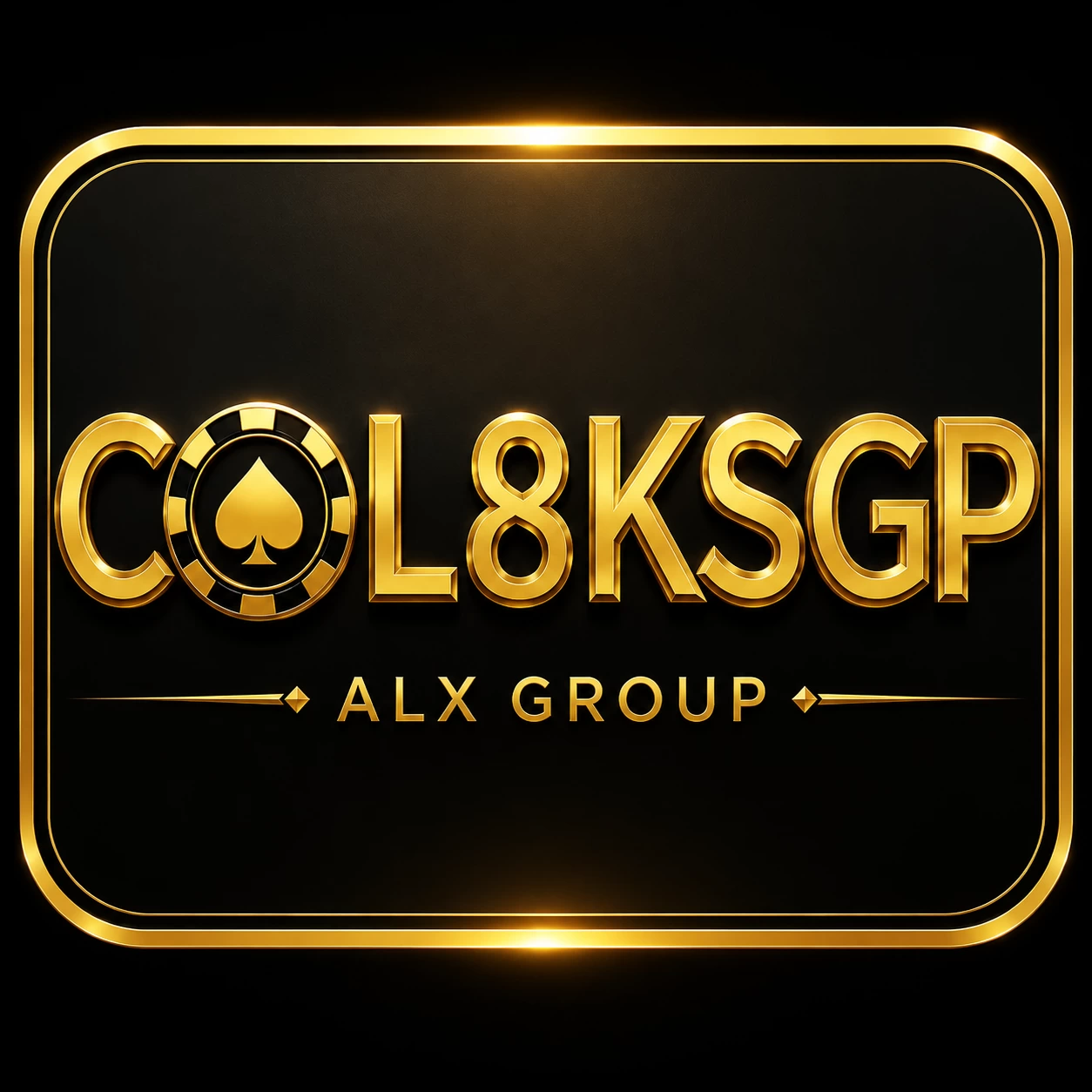 Aplikasi col8ksgp Resmi: Download dan Instalasi — ikon APK