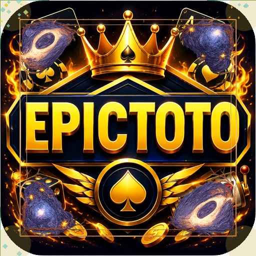 Aplikasi epictoto Resmi dan Terpercaya di Android — ikon APK