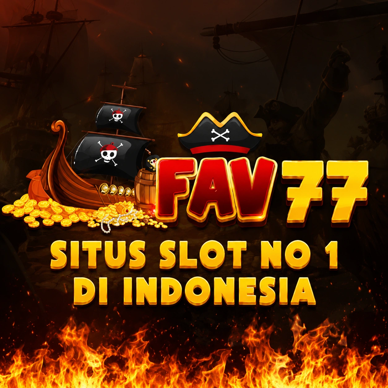 Aplikasi fav77 Resmi dan Terpercaya di Android — ikon APK