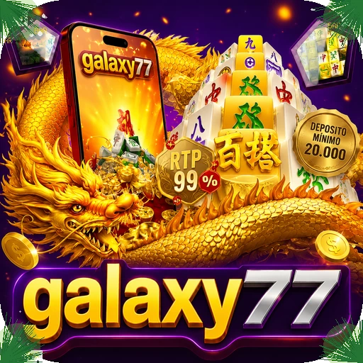 galaxy77 Terbaru: Download APK Resmi dan Aman — ikon APK