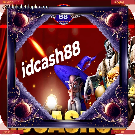 Aplikasi idcash88 Resmi: Download dan Instalasi — ikon APK