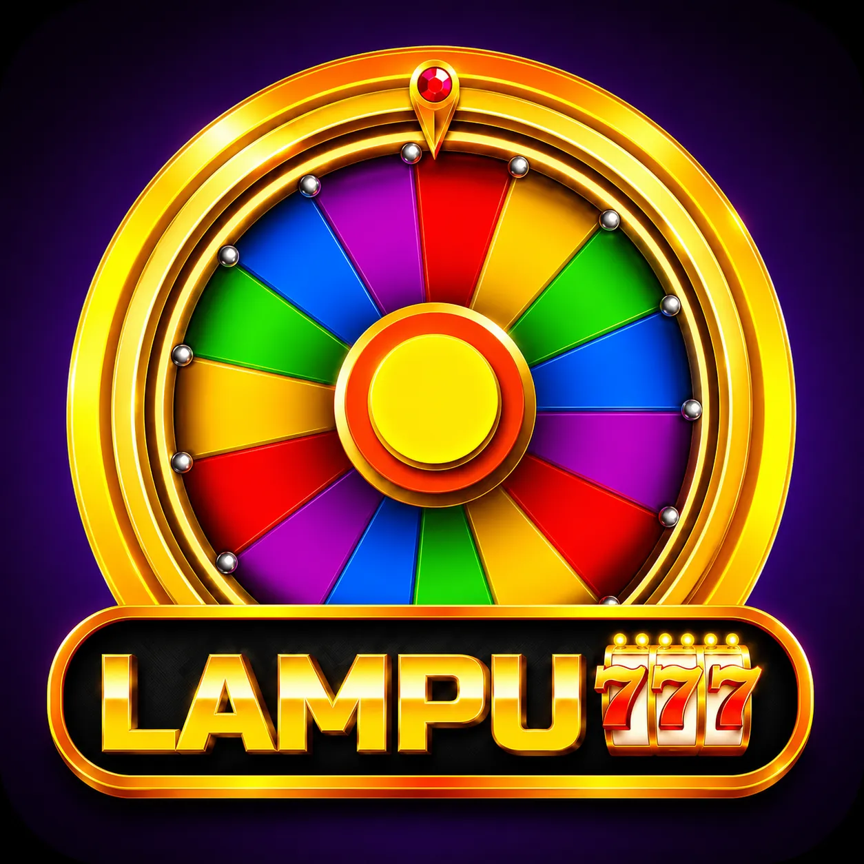 lampu777 Terbaru: Download APK Resmi dan Aman — ikon APK