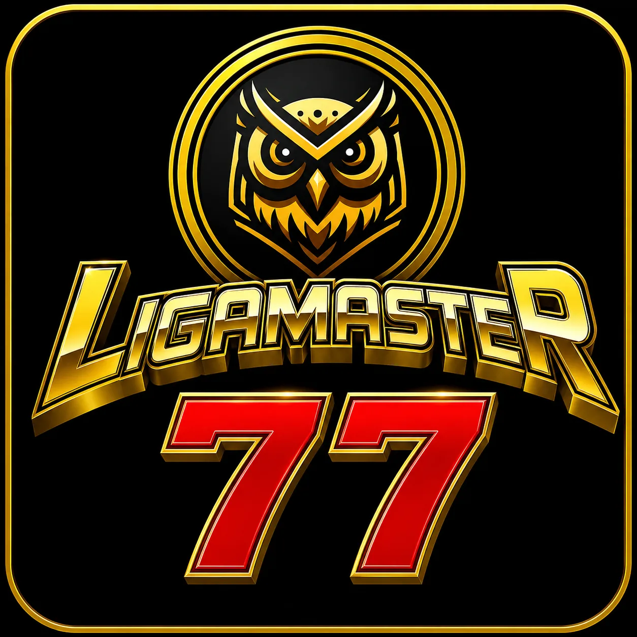 Aplikasi ligamaster77 Resmi: Download dan Instalasi — ikon APK