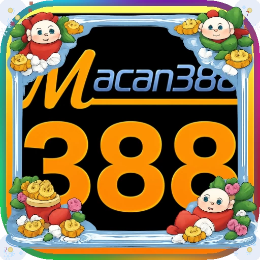 Aplikasi macan388 Resmi: Download dan Instalasi — ikon APK