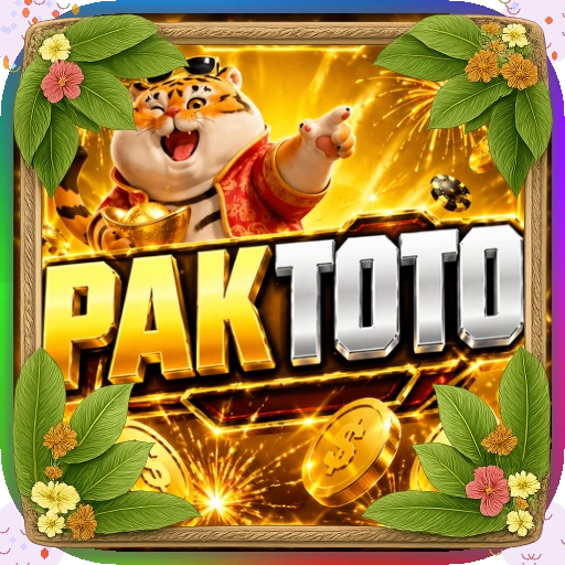 Aplikasi paktoto Resmi: Download dan Instalasi — ikon APK