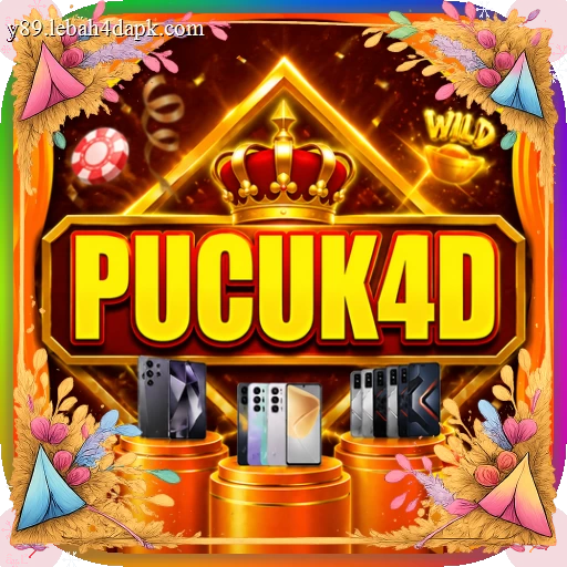 pucuk4d Terbaru: Download APK Resmi dan Aman — ikon APK