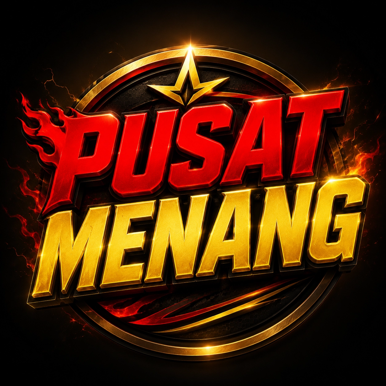 Aplikasi pusatmenang Resmi dan Terpercaya di Android — ikon APK