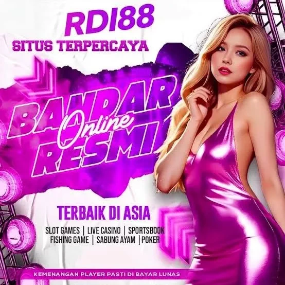 Aplikasi rdi88 Resmi dan Terpercaya di Android — ikon APK