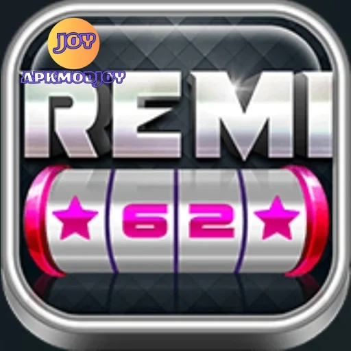 remi62 Terbaru: Download APK Resmi dan Aman — ikon APK