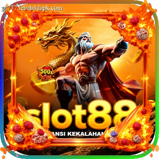 Aplikasi slot88 Resmi dan Terpercaya di Android — ikon APK