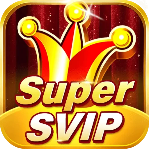Aplikasi supersvip Resmi: Download dan Instalasi — ikon APK