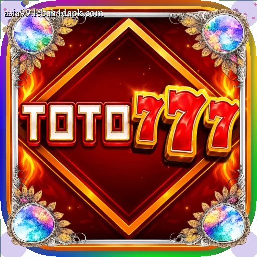 toto777 Terbaru: Download APK Resmi dan Aman — ikon APK