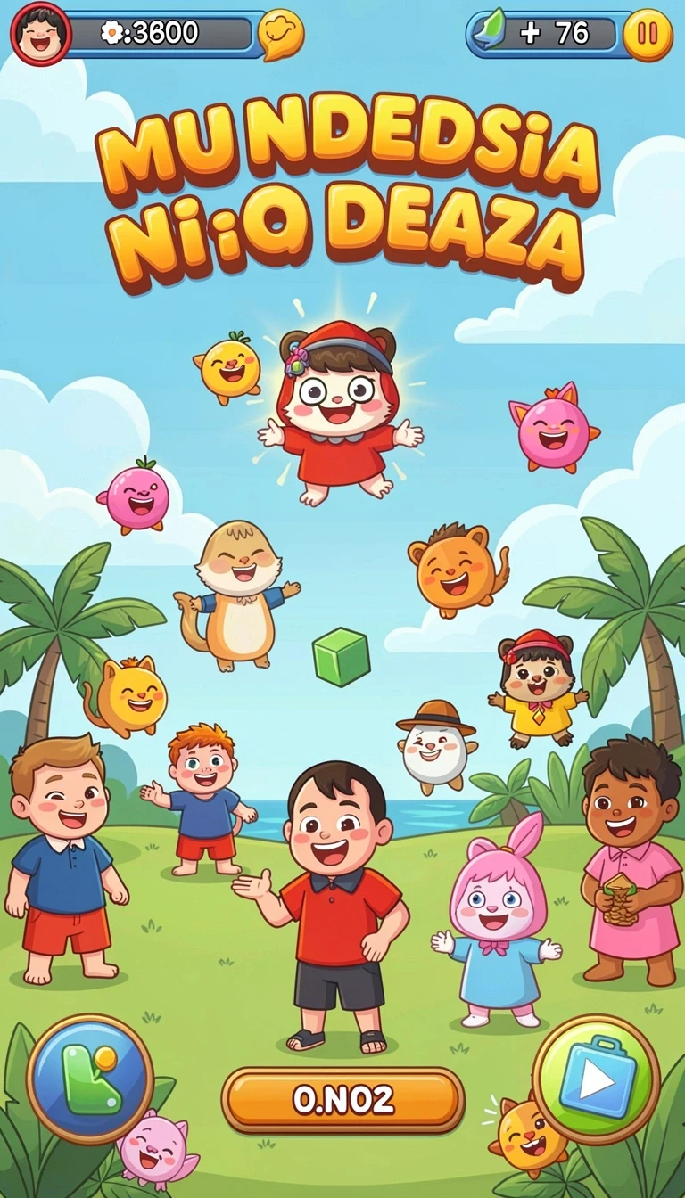 Beragam pilihan permainan menarik dalam aplikasi Aplikasi guatogel Resmi dan Terpercaya di Android.