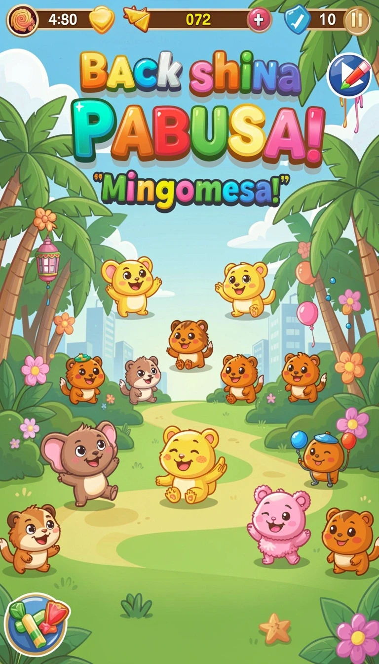 Beragam pilihan permainan menarik dalam aplikasi Review Aplikasi bingo4d.