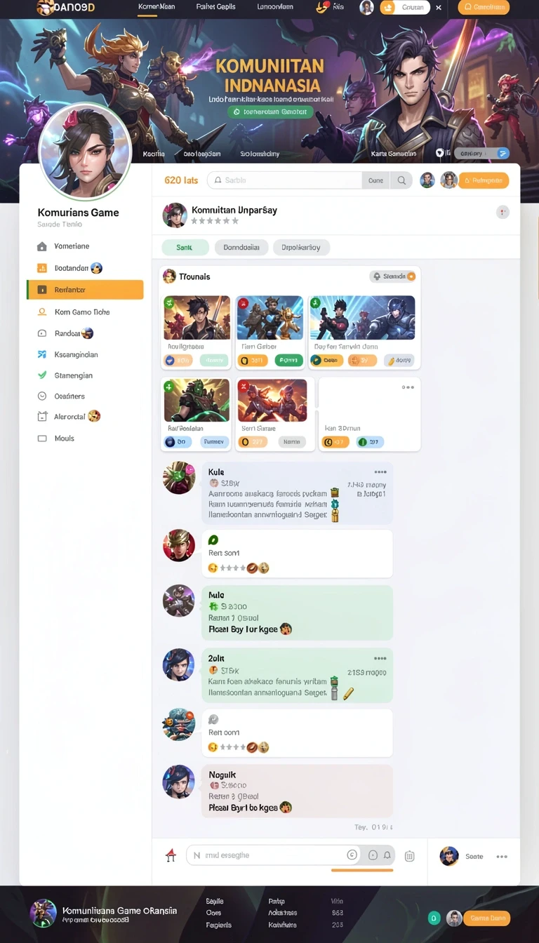 Beragam pilihan permainan menarik dalam aplikasi Aplikasi koko11 Resmi dan Terpercaya di Android.