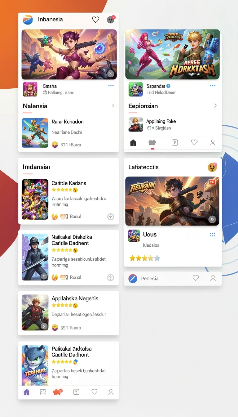 Beragam pilihan permainan menarik dalam aplikasi mega388 Terbaru: Download APK Resmi dan Aman.