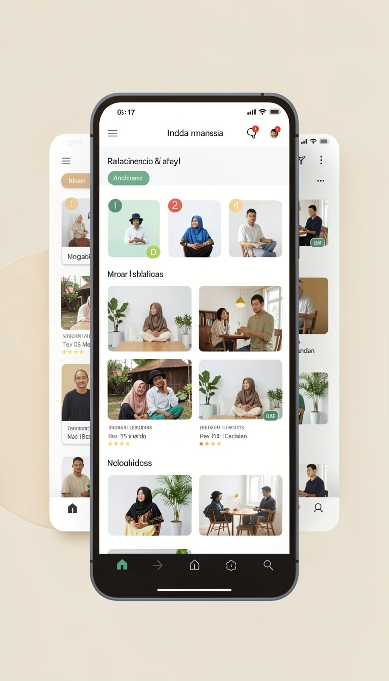 Beragam pilihan permainan menarik dalam aplikasi id098 Terbaru: Download APK Resmi dan Aman.