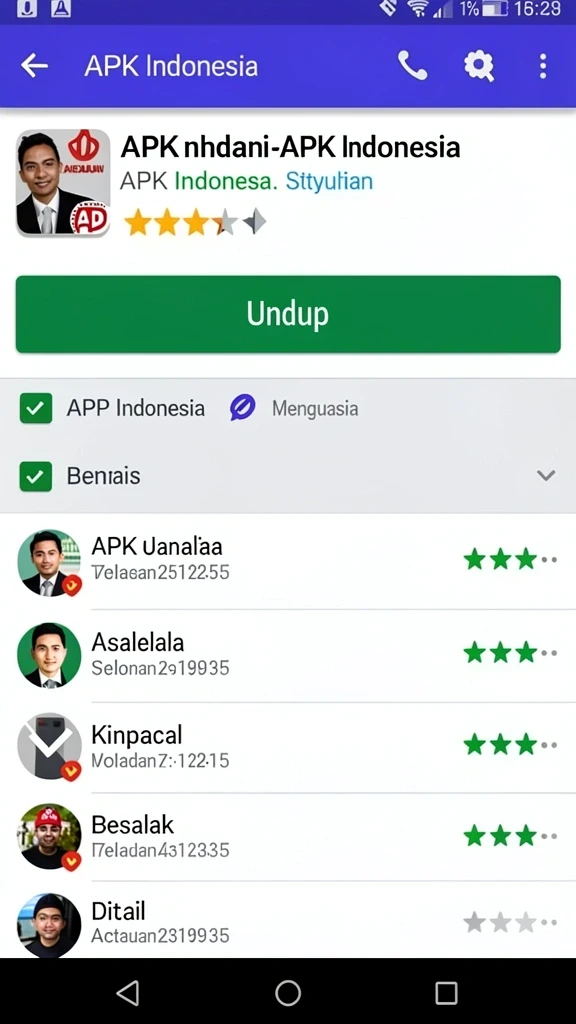 Beragam pilihan permainan menarik dalam aplikasi Aplikasi harapjp Resmi: Download dan Instalasi.
