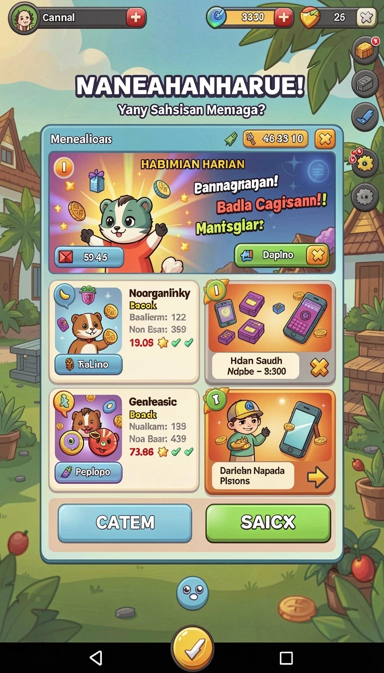 Beragam pilihan permainan menarik dalam aplikasi bank338 Terbaru: Download APK Resmi dan Aman.