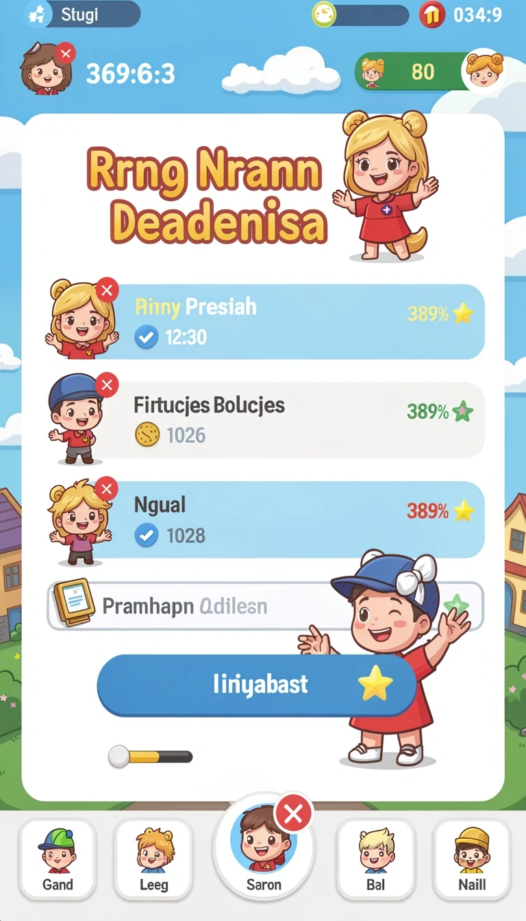 Beragam pilihan permainan menarik dalam aplikasi Aplikasi bosswin Resmi dan Terpercaya di Android.
