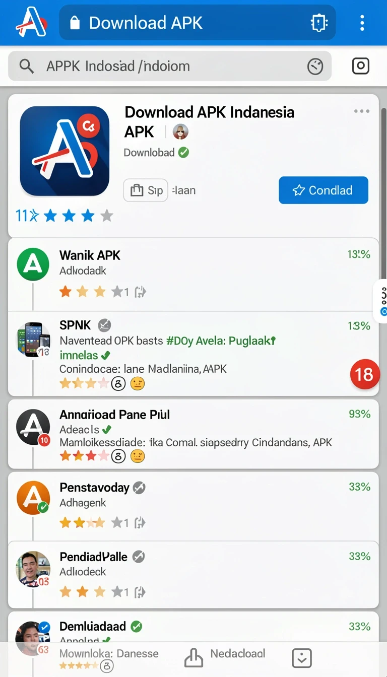 Beragam pilihan permainan menarik dalam aplikasi Aplikasi 8g8g Resmi dan Terpercaya di Android.