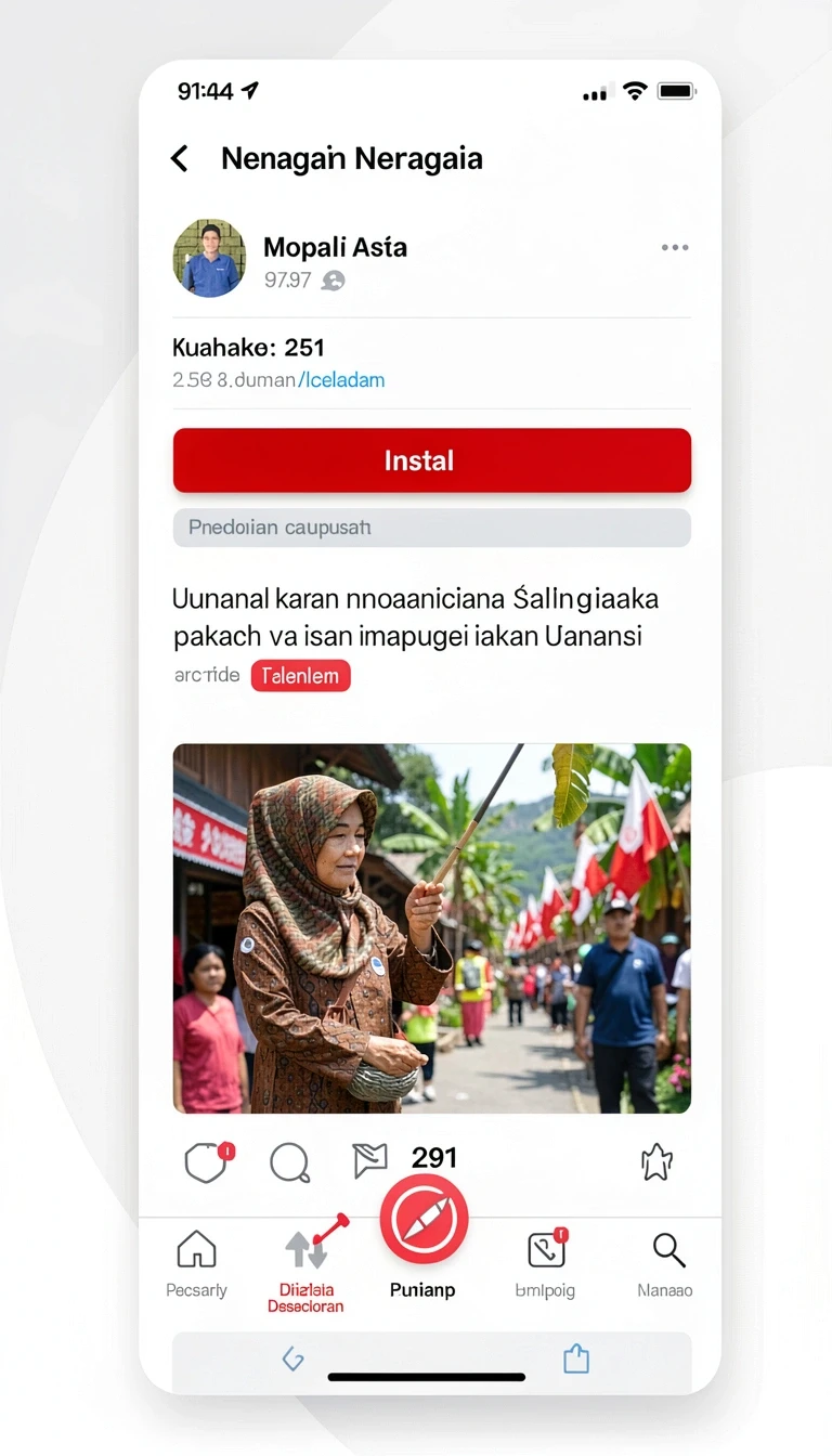 Beragam pilihan permainan menarik dalam aplikasi plaza4d Terbaru: Download APK Resmi dan Aman.