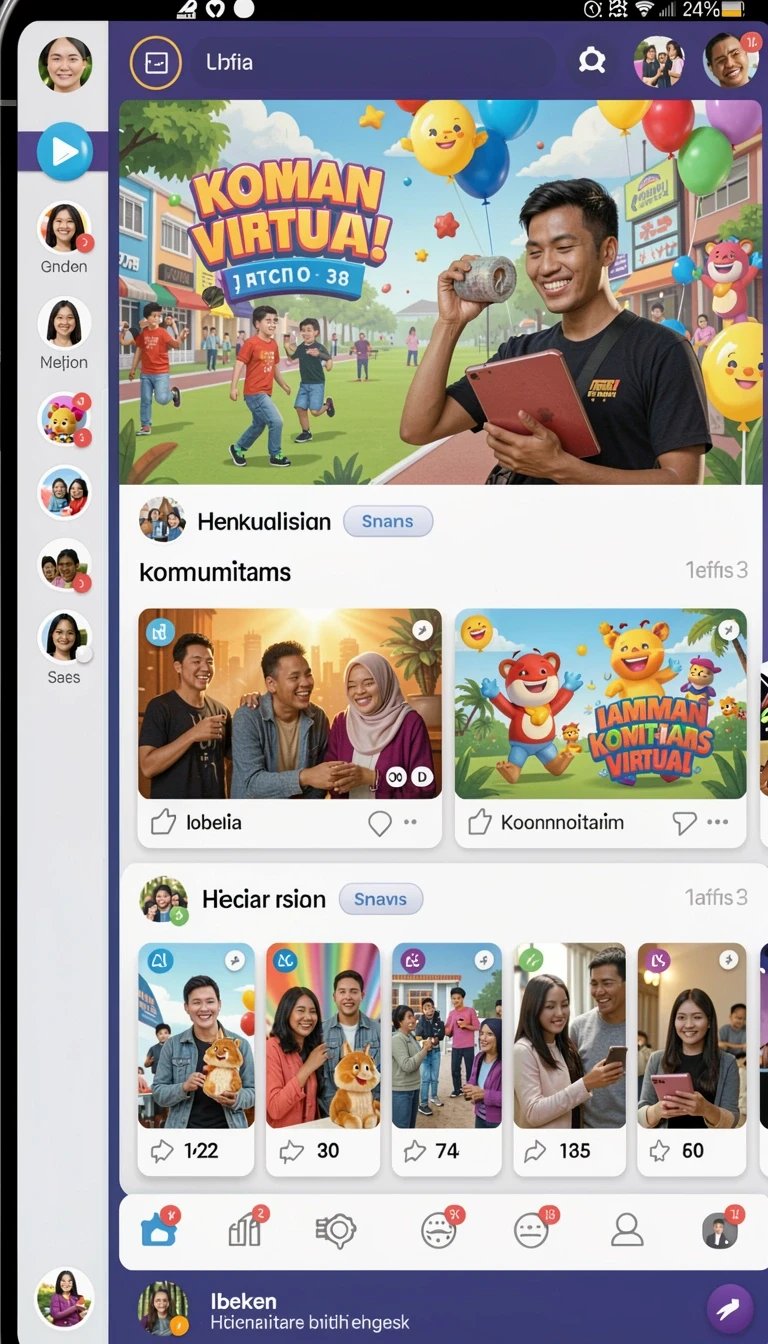 Beragam pilihan permainan menarik dalam aplikasi Aplikasi naga11 Resmi dan Terpercaya di Android.