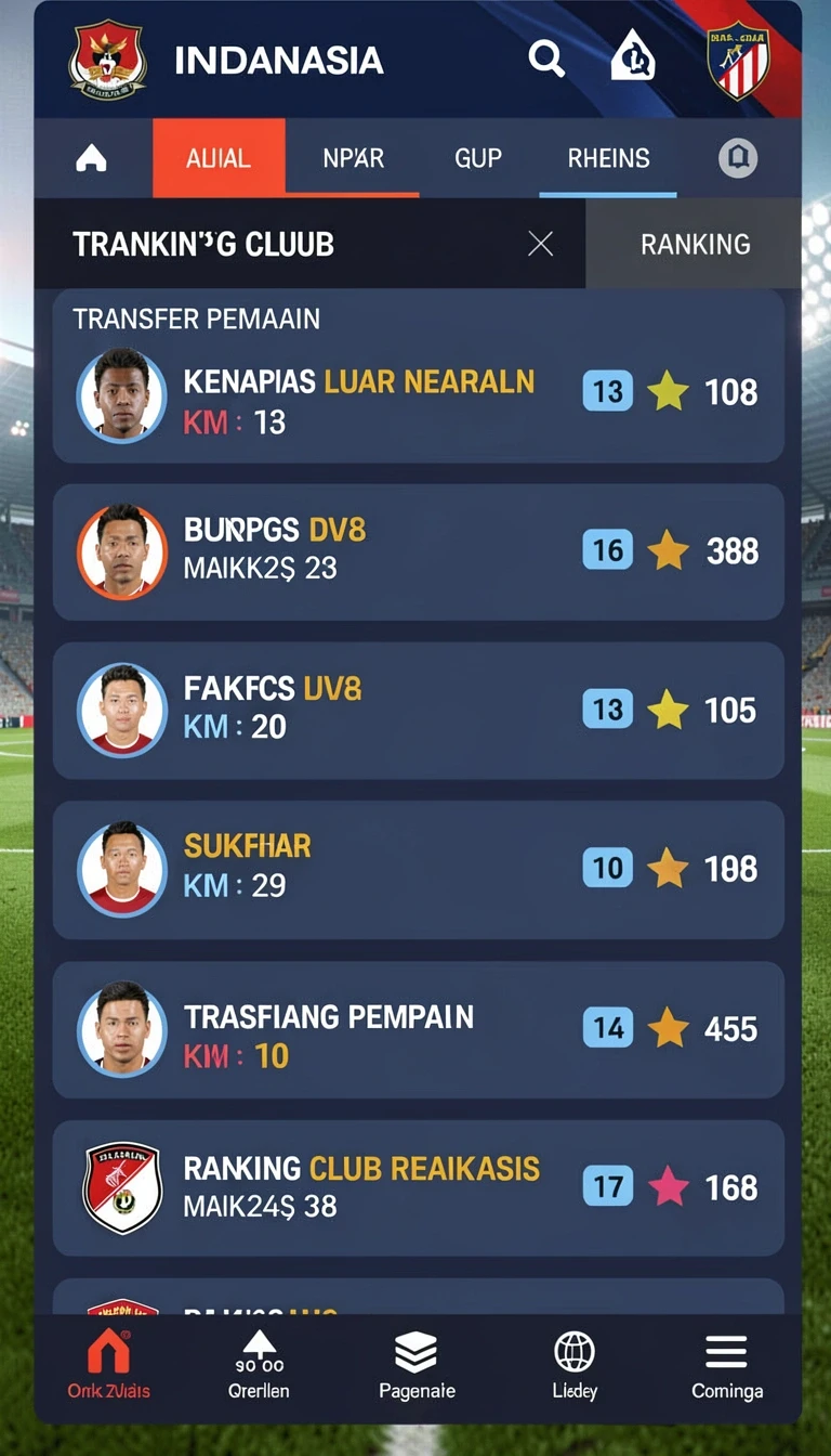 Beragam pilihan permainan menarik dalam aplikasi Aplikasi gobetasia Resmi dan Terpercaya di Android.