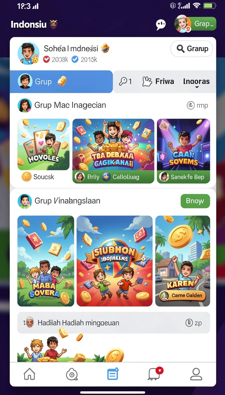 Beragam pilihan permainan menarik dalam aplikasi Review Aplikasi bank303.