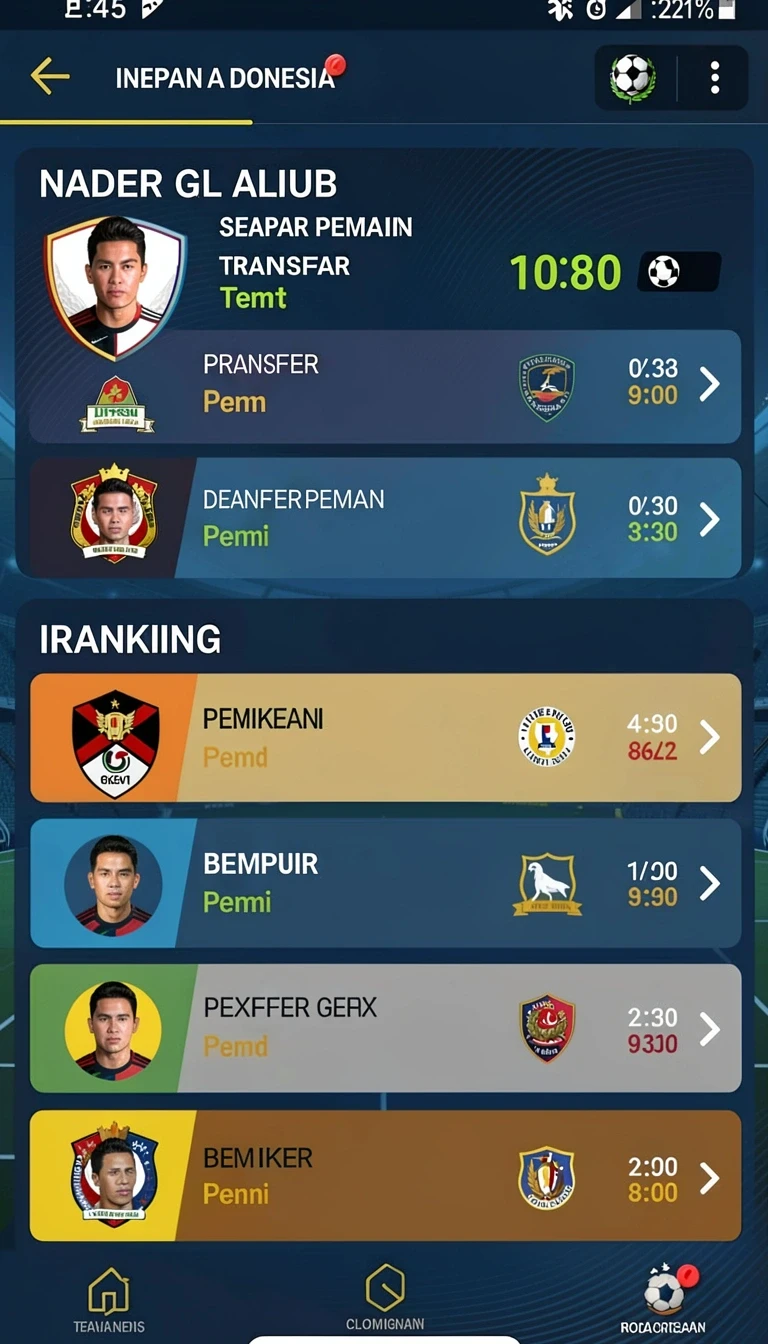 Beragam pilihan permainan menarik dalam aplikasi Aplikasi jktwin Resmi: Download dan Instalasi.