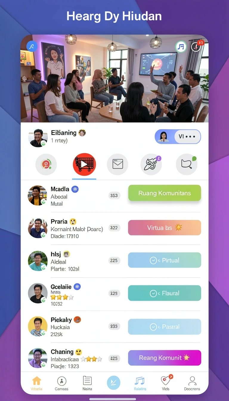 Beragam pilihan permainan menarik dalam aplikasi promotions Terbaru: Download APK Resmi dan Aman.