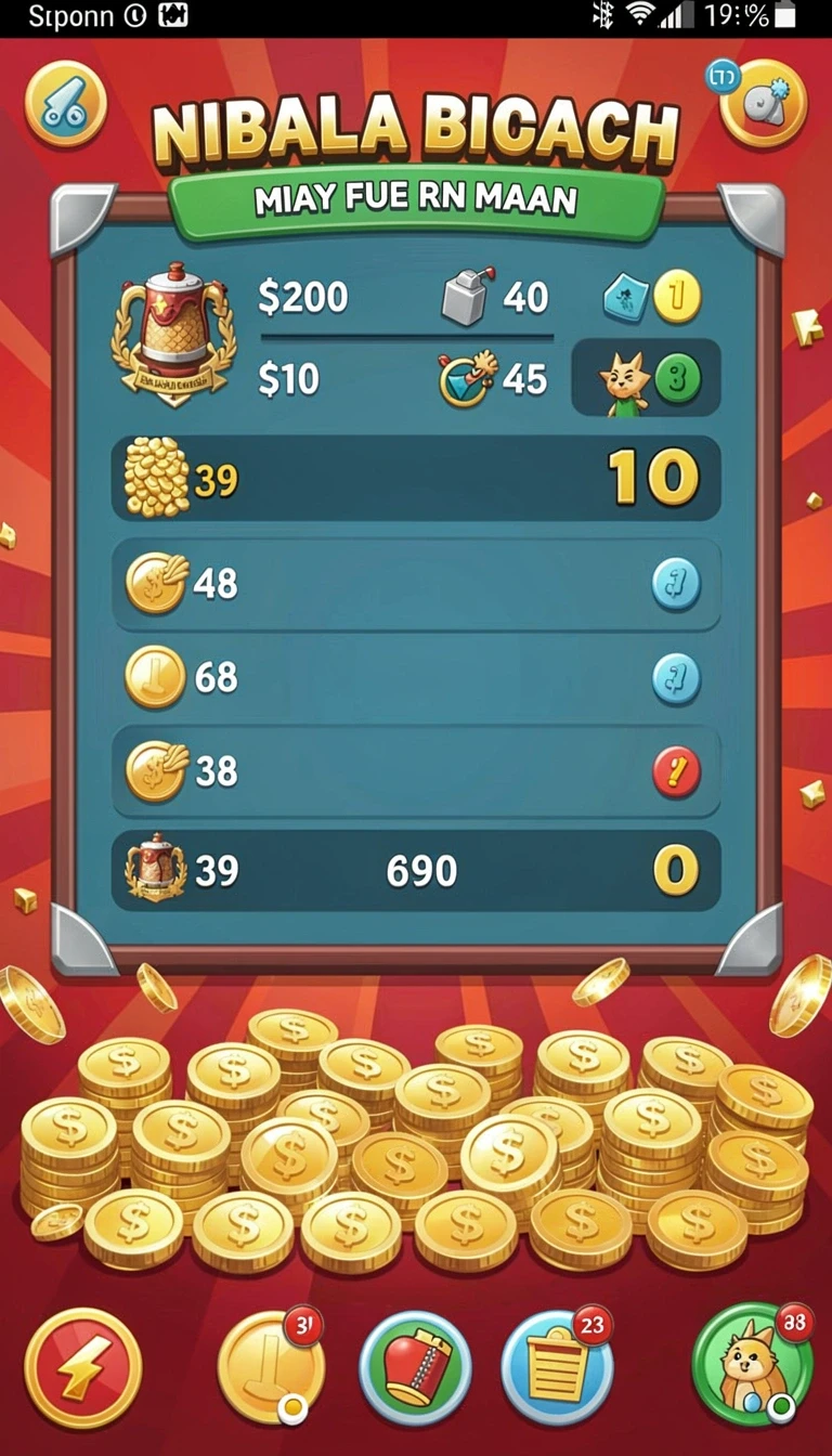 Beragam pilihan permainan menarik dalam aplikasi Aplikasi rpg Resmi: Download dan Instalasi.