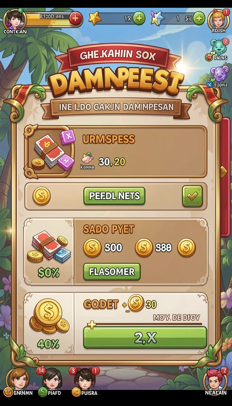 Beragam pilihan permainan menarik dalam aplikasi Aplikasi maxslot88 Resmi: Download dan Instalasi.