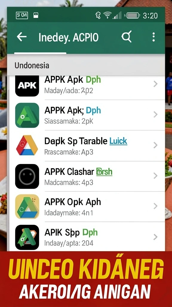 Beragam pilihan permainan menarik dalam aplikasi Aplikasi mpo08 Resmi dan Terpercaya di Android.