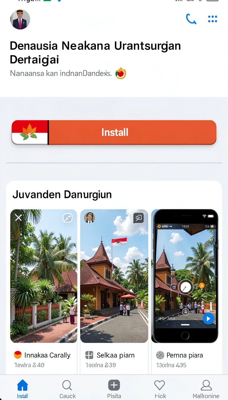 Beragam pilihan permainan menarik dalam aplikasi Aplikasi 1234bets Resmi: Download dan Instalasi.