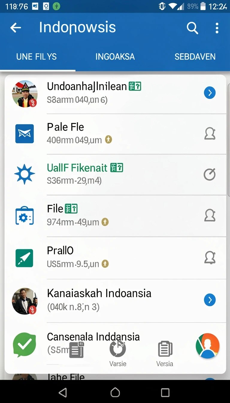 Beragam pilihan permainan menarik dalam aplikasi Aplikasi gamatogel Resmi: Download dan Instalasi.