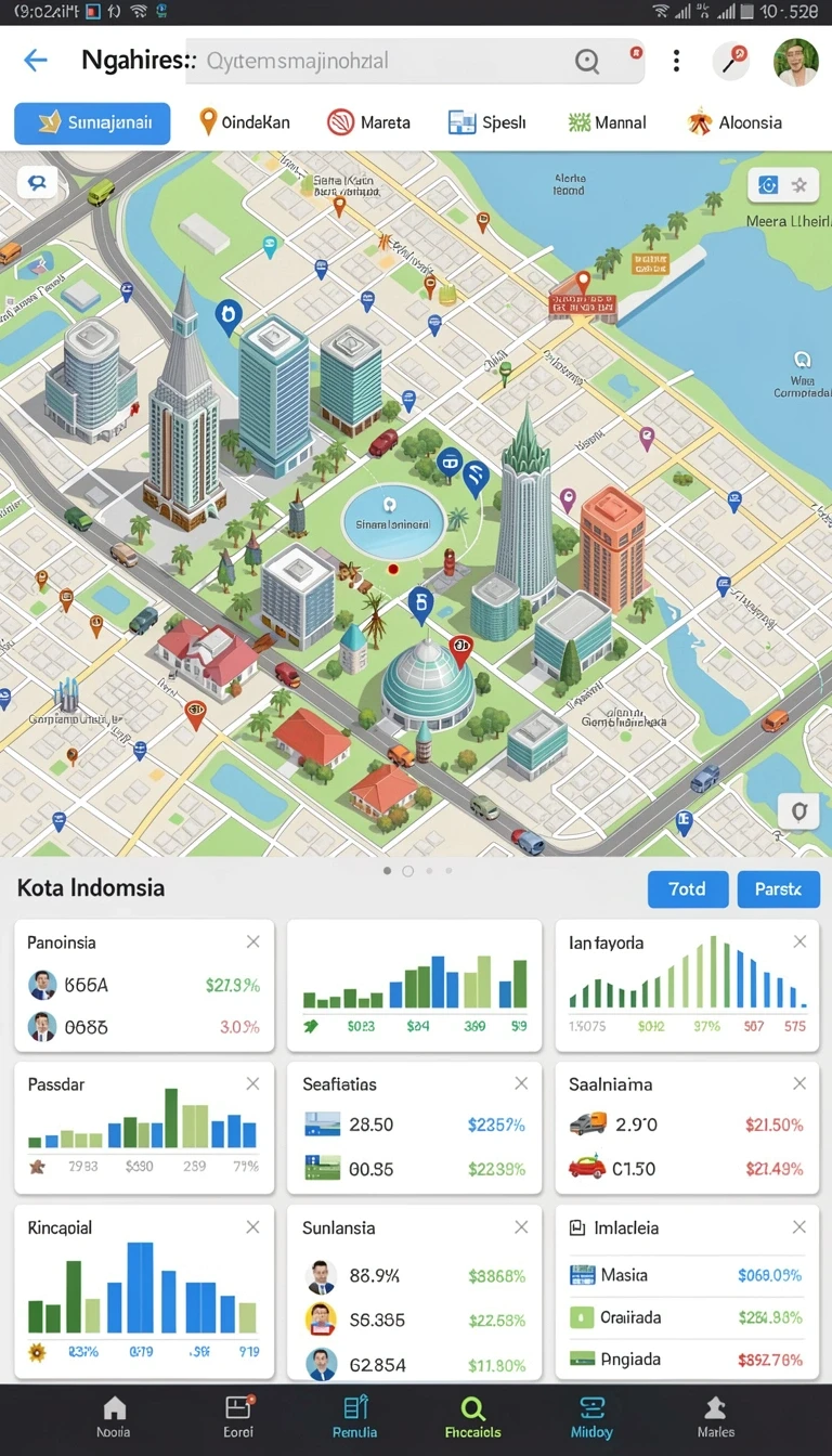 Beragam pilihan permainan menarik dalam aplikasi gobetasia Terbaru: Download APK Resmi dan Aman.
