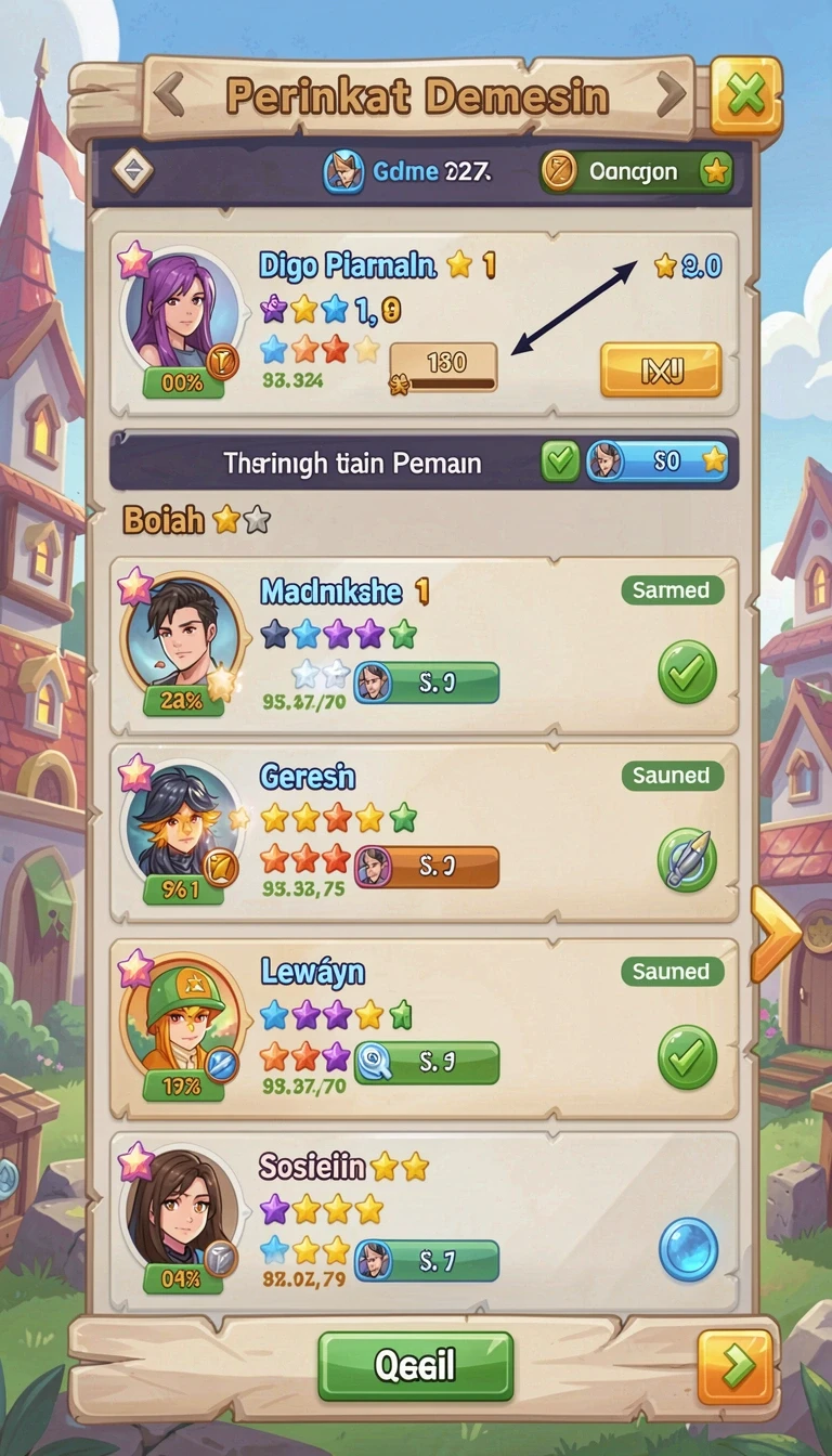 Beragam pilihan permainan menarik dalam aplikasi dewa22 Terbaru: Download APK Resmi dan Aman.