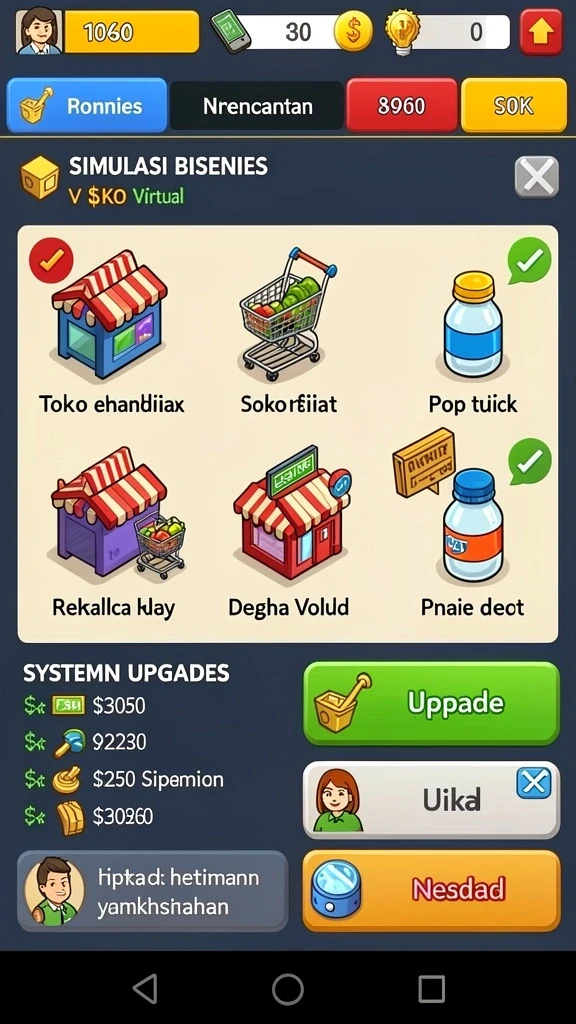 Beragam pilihan permainan menarik dalam aplikasi laparbos Terbaru: Download APK Resmi dan Aman.