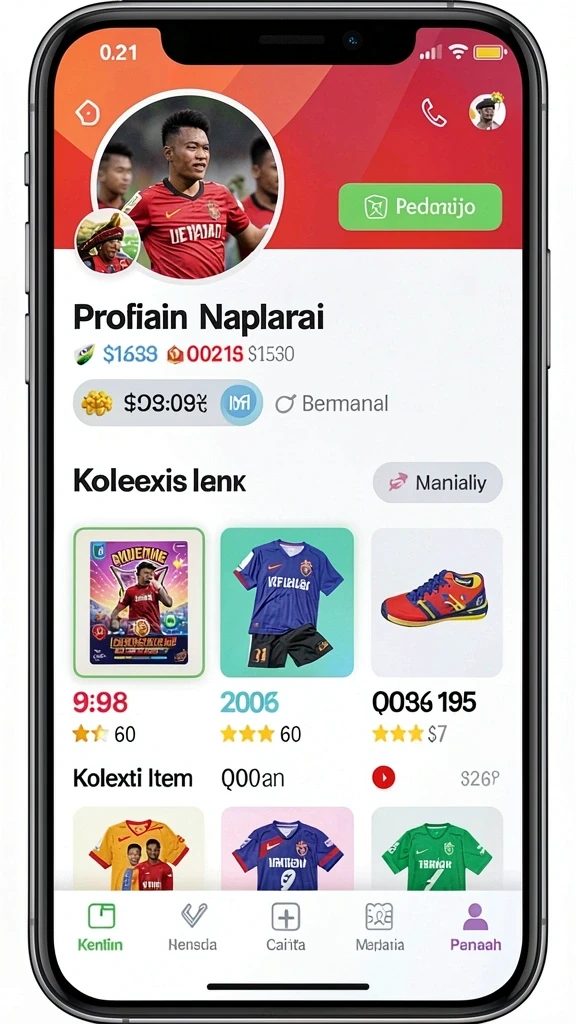 Beragam pilihan permainan menarik dalam aplikasi Aplikasi XXX777 Resmi: Download dan Instalasi.