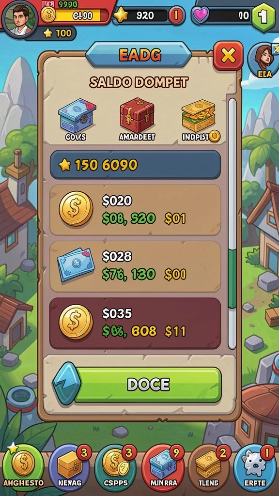 Beragam pilihan permainan menarik dalam aplikasi Aplikasi qq88asia Resmi dan Terpercaya di Android.
